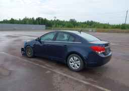 2014 CHEVROLET CRUZE LT