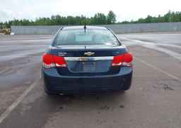 2014 CHEVROLET CRUZE LT