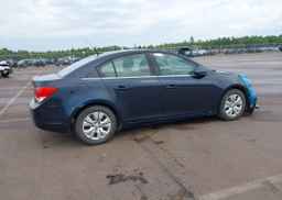 2014 CHEVROLET CRUZE LT