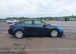 2014 CHEVROLET CRUZE LT