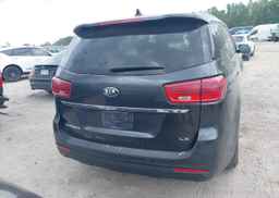 2020 KIA SEDONA LX