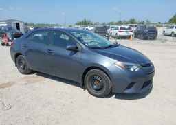 2016 TOYOTA COROLLA CE
