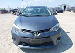 2016 TOYOTA COROLLA CE