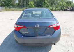 2016 TOYOTA COROLLA CE