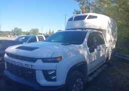 2023 CHEVROLET SILVERADO 2500HD CUSTOM