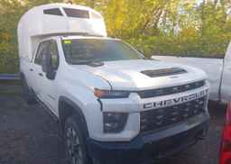 2023 CHEVROLET SILVERADO 2500HD CUSTOM