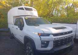 2023 CHEVROLET SILVERADO 2500HD CUSTOM
