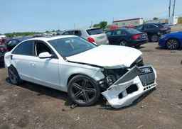 2012 AUDI A4 2.0T