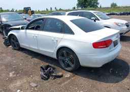 2012 AUDI A4 2.0T