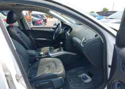 2012 AUDI A4 2.0T