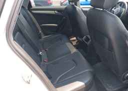 2012 AUDI A4 2.0T