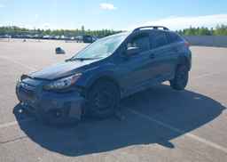 2021 SUBARU CROSSTREK TOURING