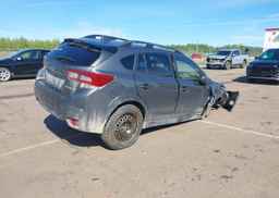 2021 SUBARU CROSSTREK TOURING