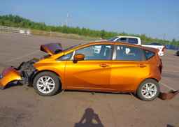 2019 NISSAN VERSA NOTE S