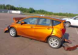 2019 NISSAN VERSA NOTE S