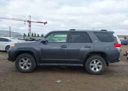 2012 TOYOTA 4RUNNER SR5 V6