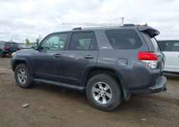 2012 TOYOTA 4RUNNER SR5 V6