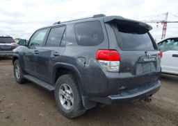 2012 TOYOTA 4RUNNER SR5 V6