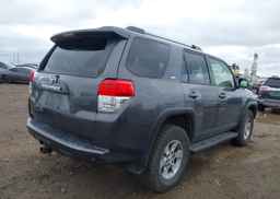 2012 TOYOTA 4RUNNER SR5 V6