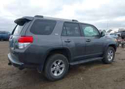 2012 TOYOTA 4RUNNER SR5 V6