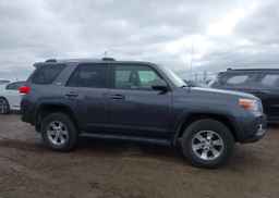 2012 TOYOTA 4RUNNER SR5 V6