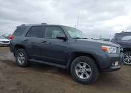 2012 TOYOTA 4RUNNER SR5 V6