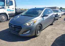 2016 HYUNDAI ELANTRA GT GLS