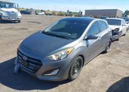 2016 HYUNDAI ELANTRA GT GLS
