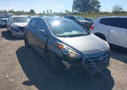 2016 HYUNDAI ELANTRA GT GLS