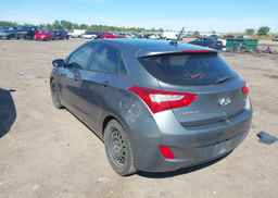 2016 HYUNDAI ELANTRA GT GLS