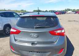 2016 HYUNDAI ELANTRA GT GLS