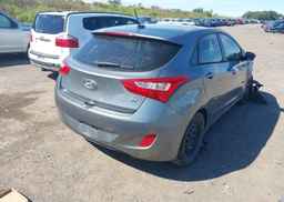 2016 HYUNDAI ELANTRA GT GLS