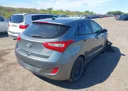 2016 HYUNDAI ELANTRA GT GLS
