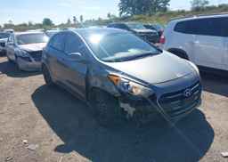 2016 HYUNDAI ELANTRA GT GLS