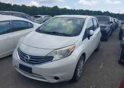 2014 NISSAN VERSA NOTE S