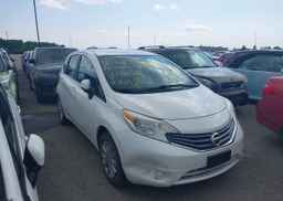 2014 NISSAN VERSA NOTE S