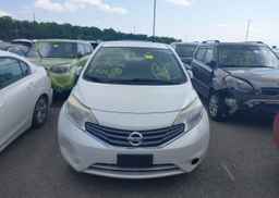 2014 NISSAN VERSA NOTE S