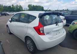2014 NISSAN VERSA NOTE S