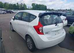 2014 NISSAN VERSA NOTE S