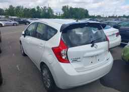 2014 NISSAN VERSA NOTE S