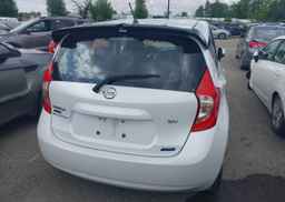 2014 NISSAN VERSA NOTE S