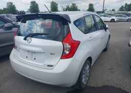 2014 NISSAN VERSA NOTE S