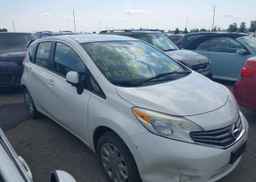 2014 NISSAN VERSA NOTE S