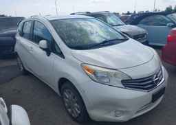 2014 NISSAN VERSA NOTE S