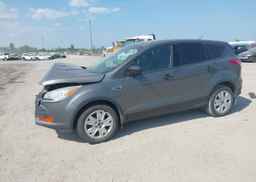 2014 FORD ESCAPE S