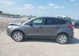 2014 FORD ESCAPE S