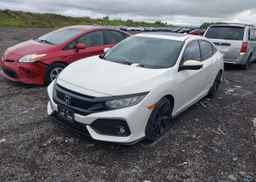 2017 HONDA CIVIC SPORT