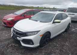2017 HONDA CIVIC SPORT