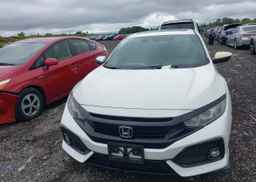 2017 HONDA CIVIC SPORT