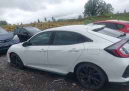 2017 HONDA CIVIC SPORT